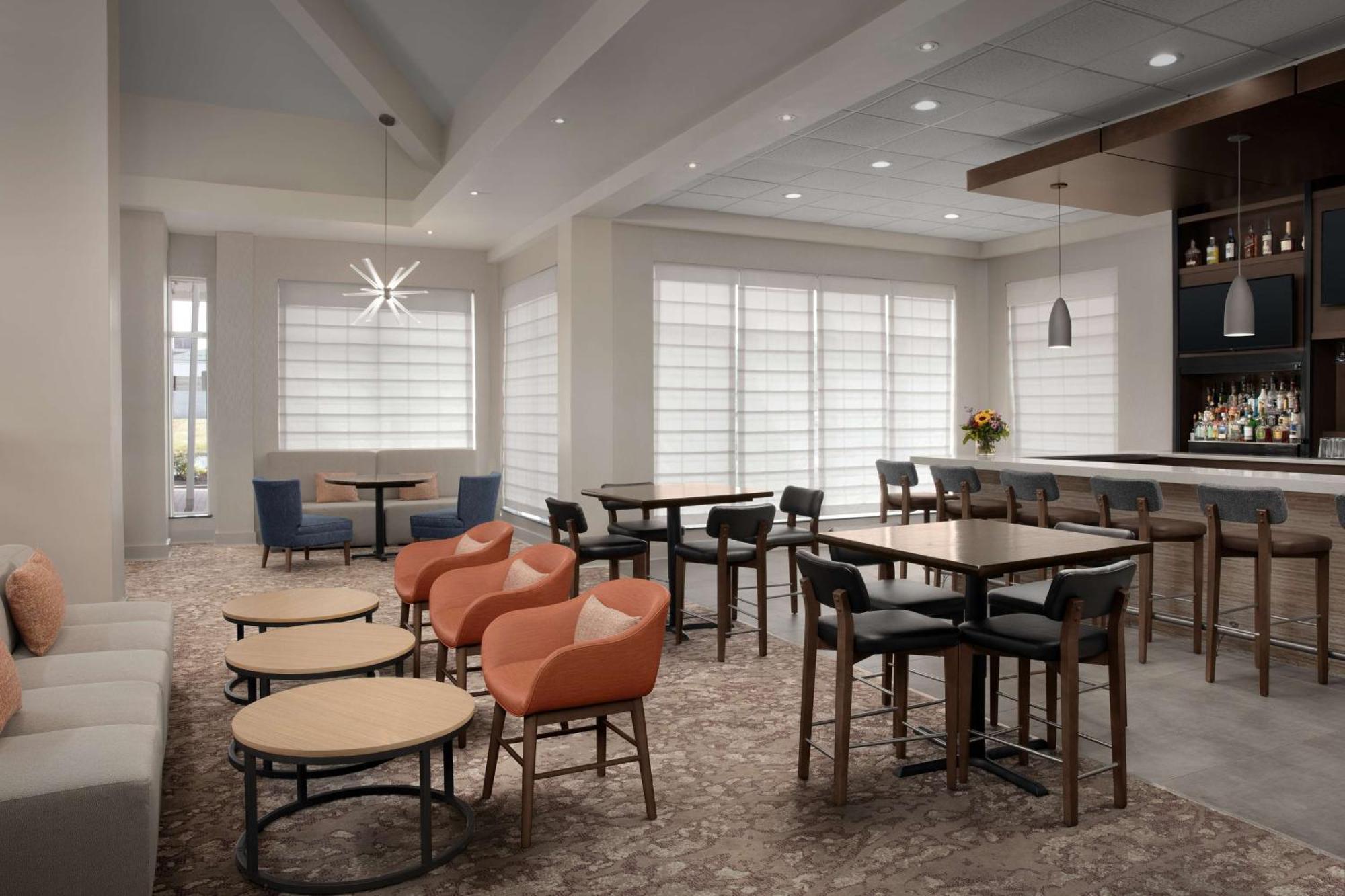 Hilton Garden Inn Philadelphia-פורט וושינגטון מראה חיצוני תמונה