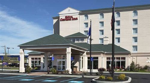 Hilton Garden Inn Philadelphia-פורט וושינגטון מראה חיצוני תמונה